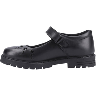 Hush Puppies Sabrina Girls School Shoes