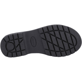 Hush Puppies Lydia Girls School Shoes