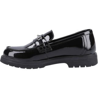 Hush Puppies Lydia Girls School Shoes