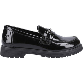 Hush Puppies Lydia Girls School Shoes