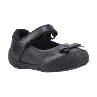 Hush Puppies Martha Girls School Shoes