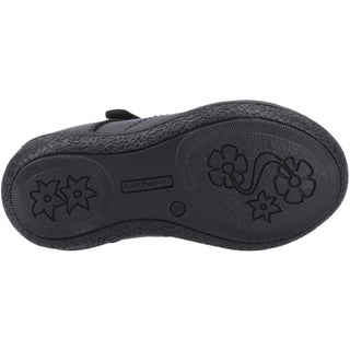 Hush Puppies Martha Girls School Shoes