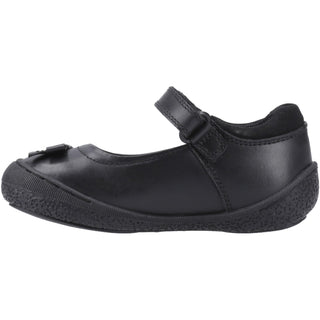 Hush Puppies Martha Girls School Shoes