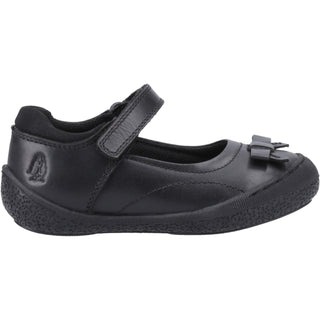 Hush Puppies Martha Girls School Shoes