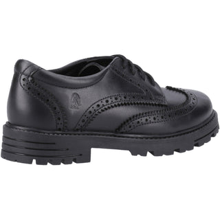 Hush Puppies Maxine Girls School Shoes