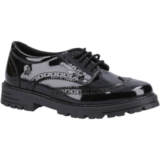 Hush Puppies Maxine Girls School Shoes
