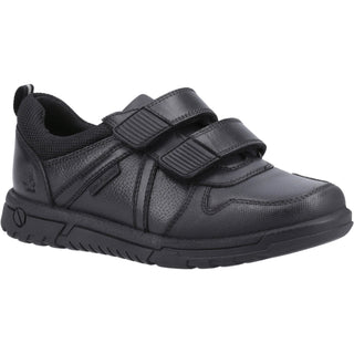 Hush Puppies Spencer Kids School Shoes