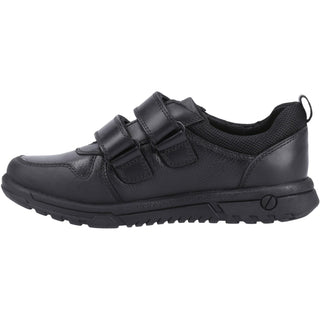 Hush Puppies Spencer Kids School Shoes