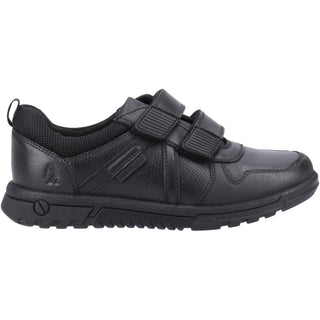 Hush Puppies Spencer Kids School Shoes