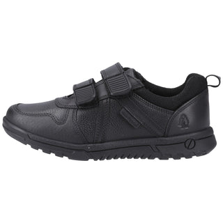 Hush Puppies Spencer Kids School Shoes