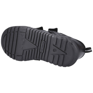 Hush Puppies Spencer Kids School Shoes