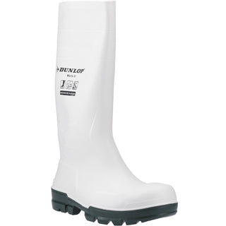 Dunlop Work-It Safety Wellington