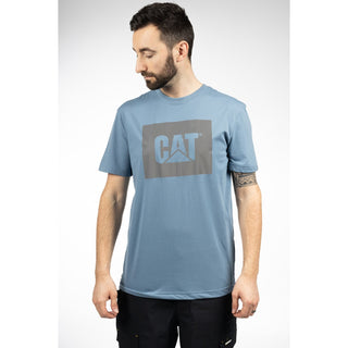 Caterpillar Graphic Mens Work T-Shirt