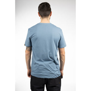 Caterpillar Graphic Mens Work T-Shirt
