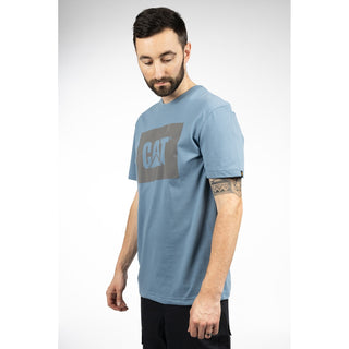 Caterpillar Graphic Mens Work T-Shirt