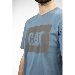 Caterpillar Graphic Mens Work T-Shirt