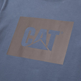 Caterpillar Graphic Mens Work T-Shirt