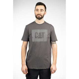 Caterpillar Graphic Mens Work T-Shirt