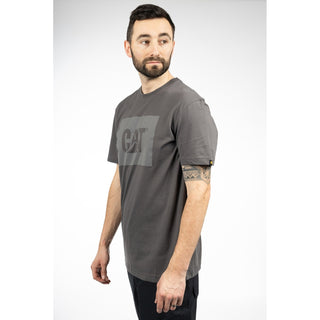 Caterpillar Graphic Mens Work T-Shirt