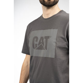 Caterpillar Graphic Mens Work T-Shirt