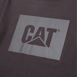 Caterpillar Graphic Mens Work T-Shirt