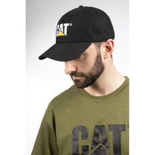 Caterpillar Trademark Baseball Cap