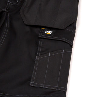 Caterpillar Essential Knee Pocket Stretch Holster Work Trousers