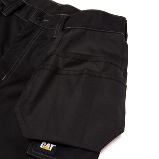 Caterpillar Essential Knee Pocket Stretch Holster Work Trousers