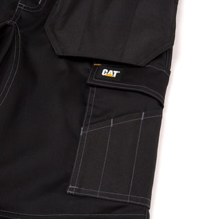 Caterpillar Essential Knee Pocket Stretch Holster Work Trousers