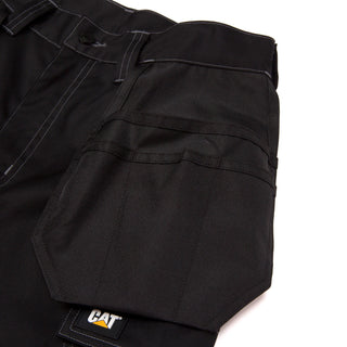 Caterpillar Essential Knee Pocket Stretch Holster Work Trousers