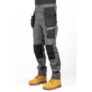 Caterpillar Essential Knee Pocket Stretch Holster Work Trousers