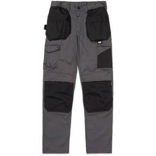 Caterpillar Essential Knee Pocket Stretch Holster Work Trousers