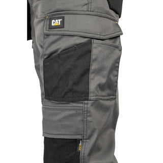 Caterpillar Essential Knee Pocket Stretch Holster Work Trousers