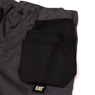 Caterpillar Essential Knee Pocket Stretch Holster Work Trousers