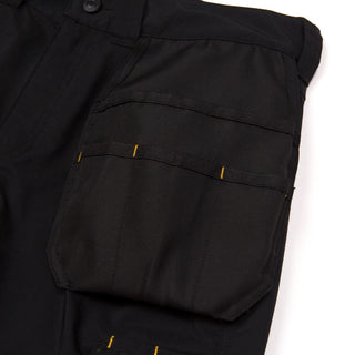 Caterpillar Nexus Holster Pocket Mens Stretch Work Shorts