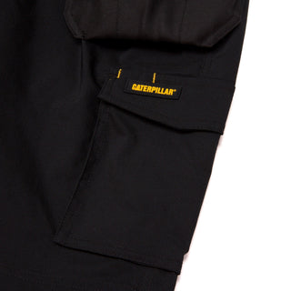 Caterpillar Nexus Holster Pocket Mens Stretch Work Shorts