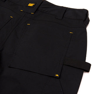 Caterpillar Nexus Holster Pocket Mens Stretch Work Shorts