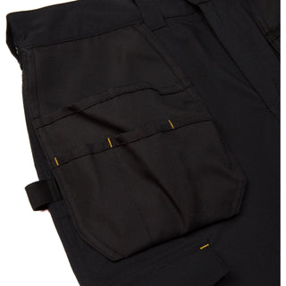 Caterpillar Nexus Holster Pocket Mens Stretch Work Shorts