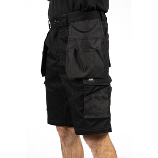 Caterpillar Essential Stretch Mens Holster Pocket Work Shorts