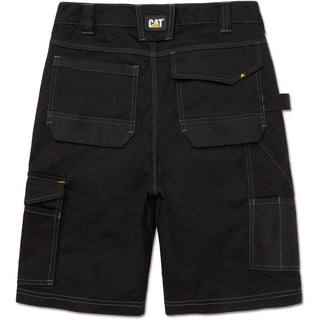 Caterpillar Essential Stretch Mens Holster Pocket Work Shorts