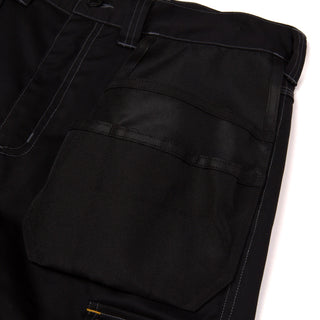 Caterpillar Essential Stretch Mens Holster Pocket Work Shorts