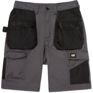 Caterpillar Essential Stretch Mens Holster Pocket Work Shorts