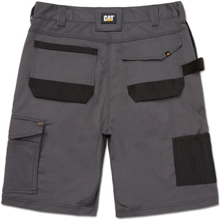 Caterpillar Essential Stretch Mens Holster Pocket Work Shorts