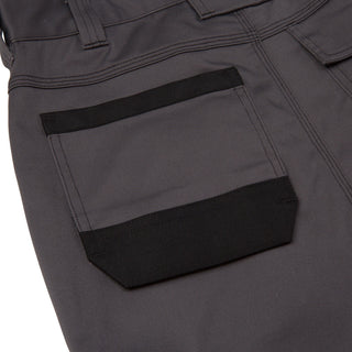 Caterpillar Essential Stretch Mens Holster Pocket Work Shorts