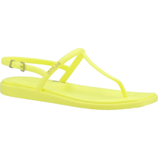 Crocs Miami Womens Thong Flip Flops