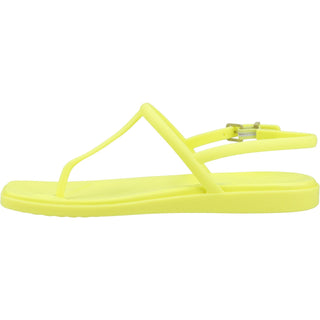Crocs Miami Womens Thong Flip Flops