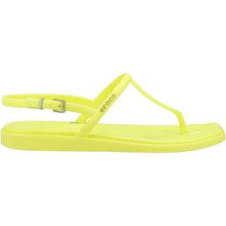 Crocs Miami Womens Thong Flip Flops