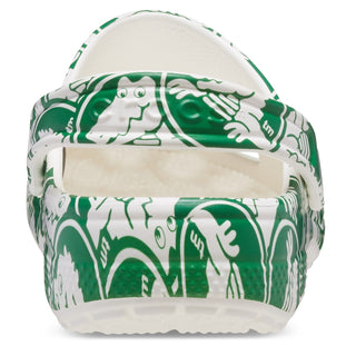 Crocs Classic Graphics Toddlers Clogs