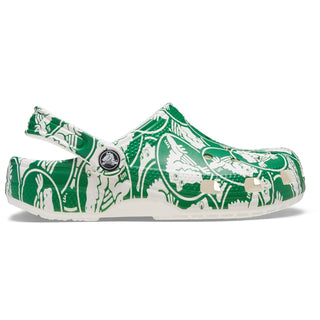 Crocs Classic Graphics Toddlers Clogs