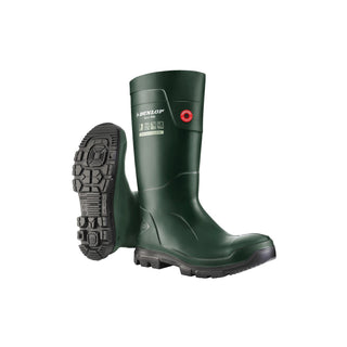 Dunlop TerraPro Safety Wellington Work Boots